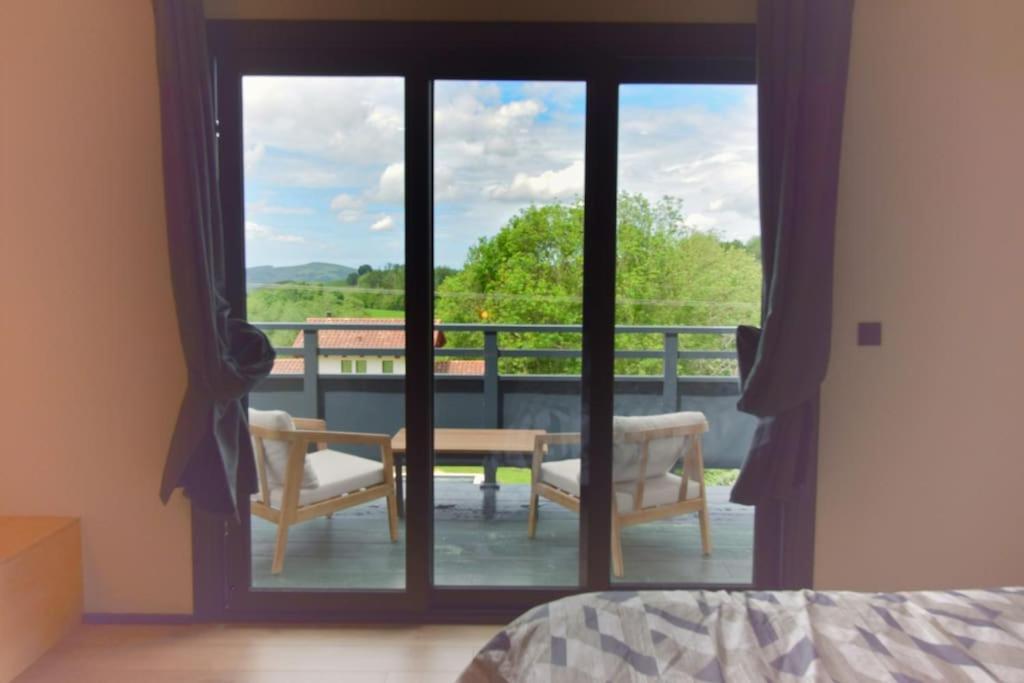 Appartement Vue Montagnes - Mendibil Zugarramurdi Extérieur photo